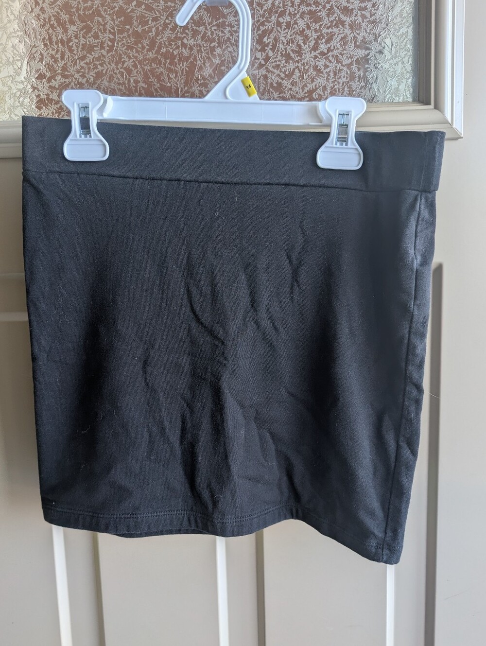 Forever 21 Sz Med Mini Skirt/ Crop Top